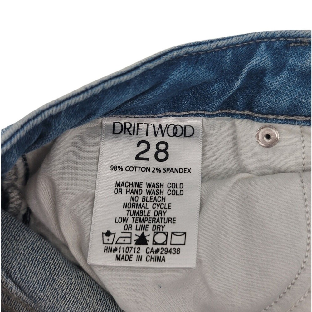 Driftwood y2k indie grunge colorful boho retro vintage‎ inspired edgy 28x28 - Picture 8 of 8